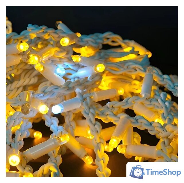 Световой дождь ULED ULED-WF-800-220V-(W-F-GL/W) - Изображение №1 — Интернет-магазин Time-Shop