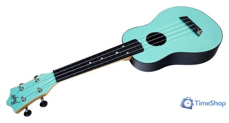 Укулеле Flight TUS35 LB - Изображение №4 — Интернет-магазин Time-Shop