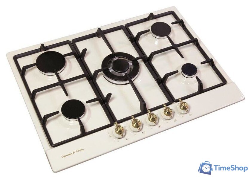 Варочная панель Zigmund & Shtain G 12.7 X - Изображение №2 — Интернет-магазин Time-Shop