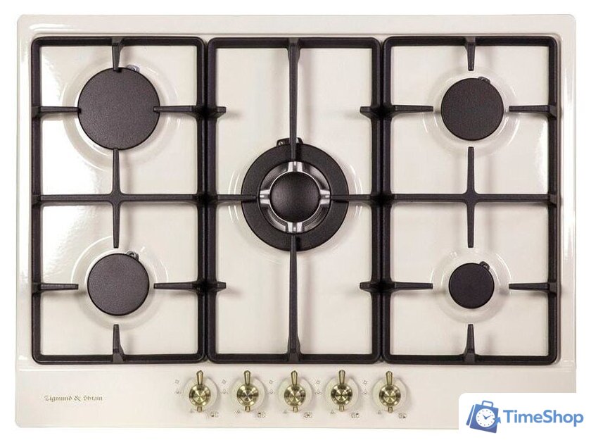 Варочная панель Zigmund & Shtain G 12.7 X - Изображение №1 — Интернет-магазин Time-Shop