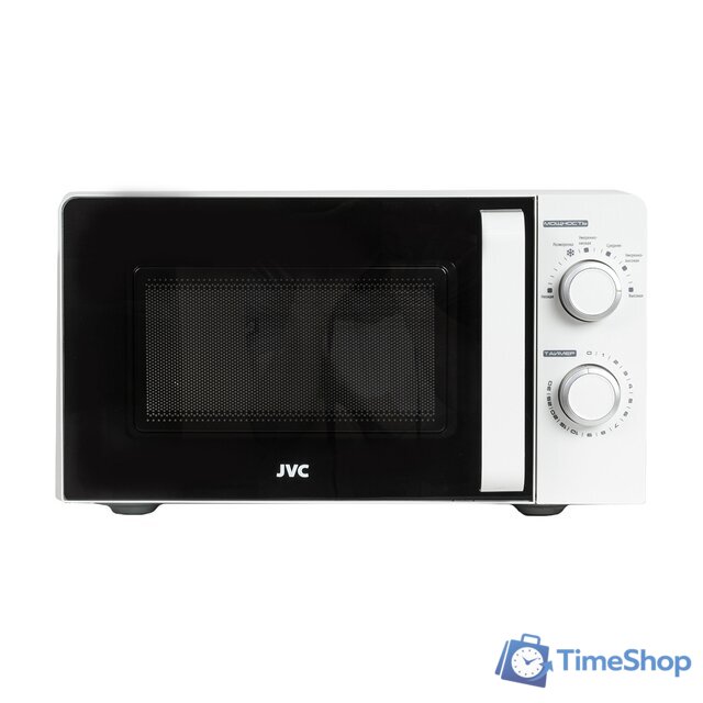 Микроволновая печь JVC JK-MW120M - Изображение №2 — Интернет-магазин Time-Shop