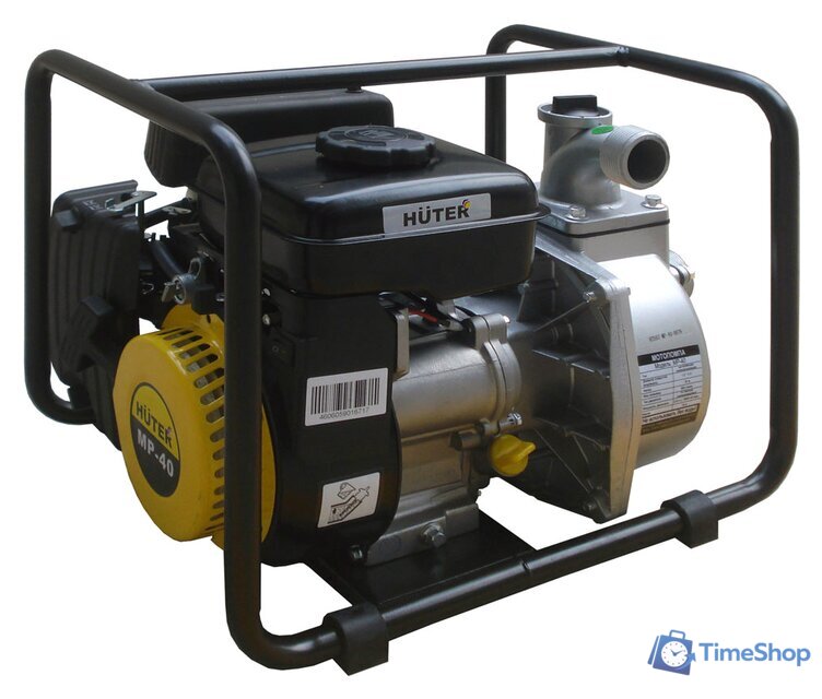 Мотопомпа Huter MP-40 - Изображение №1 — Интернет-магазин Time-Shop