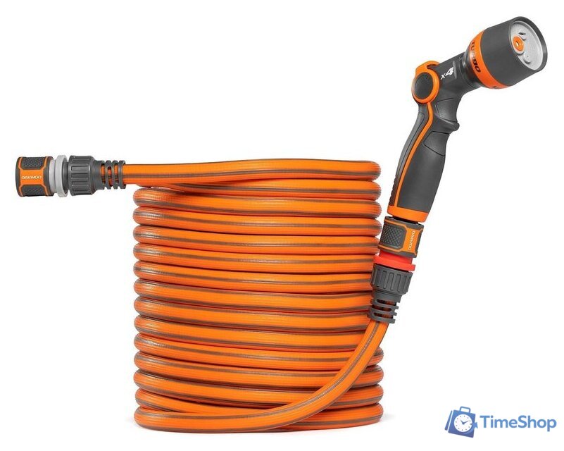 Саморастягивающийся шланг Daewoo Power DWH 6105 - Изображение №1 — Интернет-магазин Time-Shop