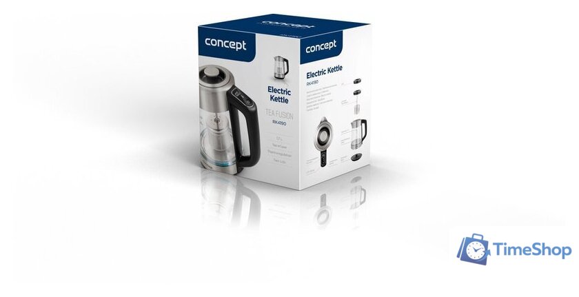 Электрический чайник Concept RK4190 - Изображение №13 — Интернет-магазин Time-Shop