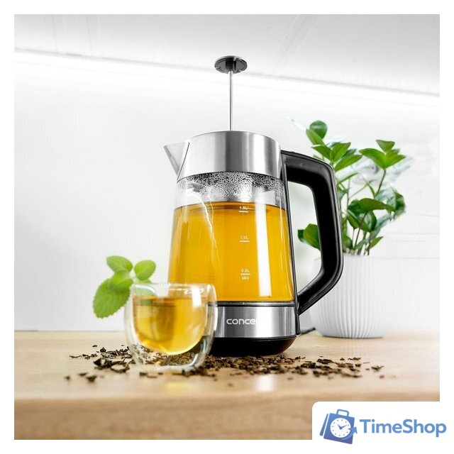 Электрический чайник Concept RK4190 - Изображение №3 — Интернет-магазин Time-Shop