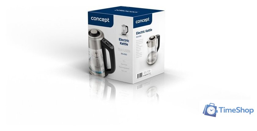 Электрический чайник Concept RK4190 - Изображение №12 — Интернет-магазин Time-Shop