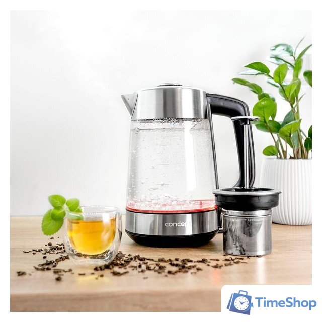Электрический чайник Concept RK4190 - Изображение №2 — Интернет-магазин Time-Shop