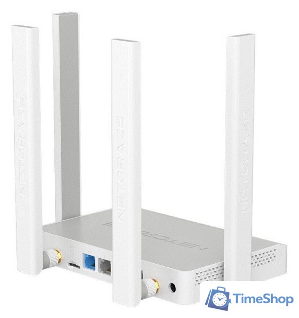 4G Wi-Fi роутер Netcraze Runner 4G NC-2212 - Изображение №5 — Интернет-магазин Time-Shop