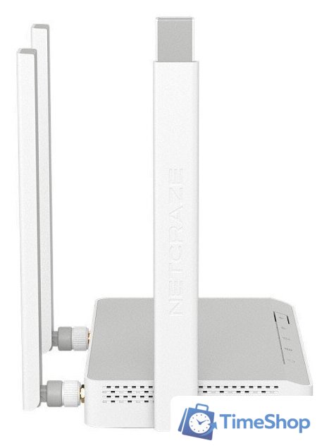 4G Wi-Fi роутер Netcraze Runner 4G NC-2212 - Изображение №6 — Интернет-магазин Time-Shop