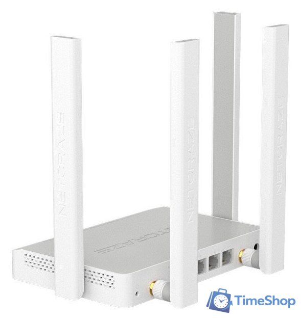 4G Wi-Fi роутер Netcraze Runner 4G NC-2212 - Изображение №3 — Интернет-магазин Time-Shop