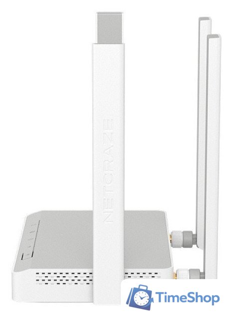 4G Wi-Fi роутер Netcraze Runner 4G NC-2212 - Изображение №2 — Интернет-магазин Time-Shop