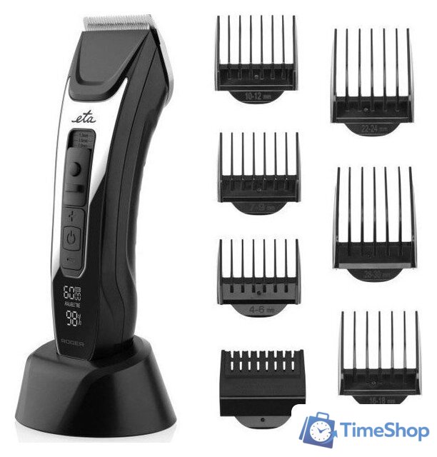 Машинка для стрижки волос ETA Roger 9345 90000 - Изображение №1 — Интернет-магазин Time-Shop