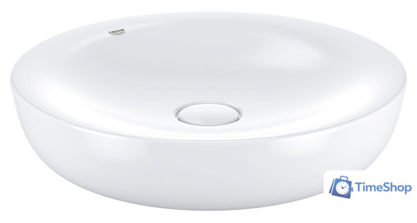 Умывальник Grohe Essence 3960900H с гигиеническим покрытием - Изображение №1 — Интернет-магазин Time-Shop