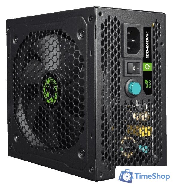 Блок питания GameMax VP-500 - Изображение №4 — Интернет-магазин Time-Shop