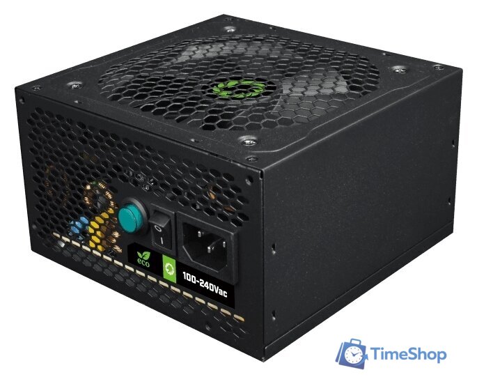 Блок питания GameMax VP-500 - Изображение №7 — Интернет-магазин Time-Shop