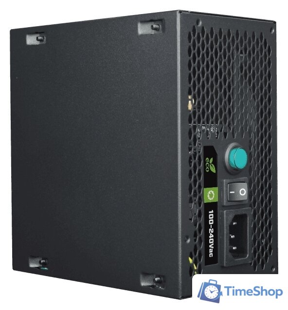 Блок питания GameMax VP-500 - Изображение №6 — Интернет-магазин Time-Shop