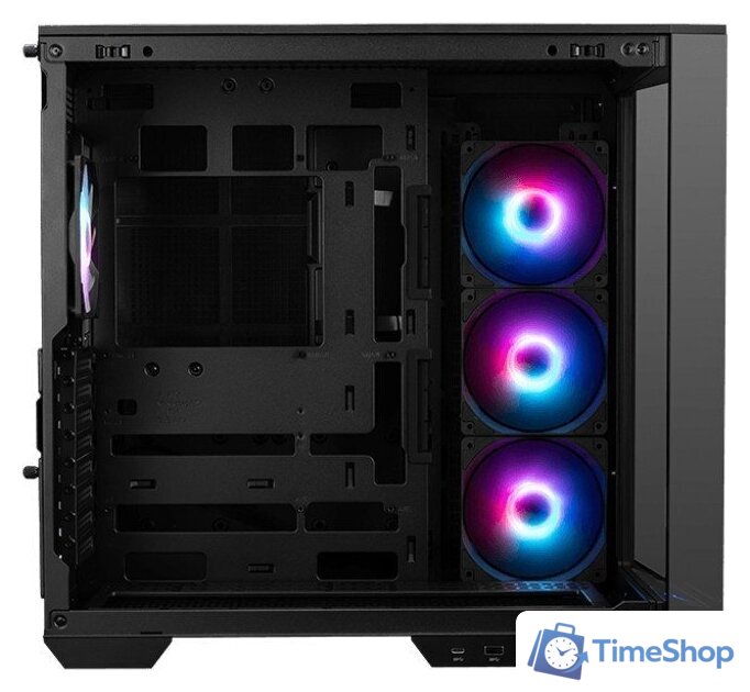 Корпус MSI MAG Pano 100R PZ (белый) - Изображение №2 — Интернет-магазин Time-Shop