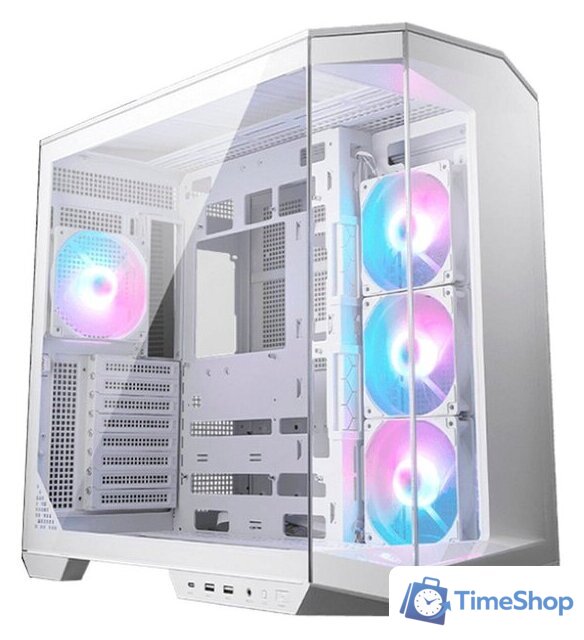 Корпус MSI MAG Pano 100R PZ (белый) - Изображение №1 — Интернет-магазин Time-Shop