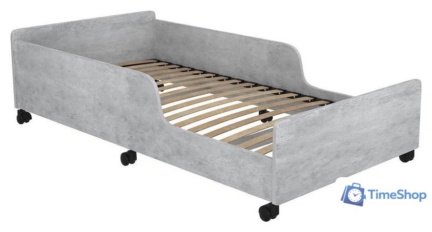 Кровать-тахта МДК СВ1ЦР 80x160 - Изображение №1 — Интернет-магазин Time-Shop