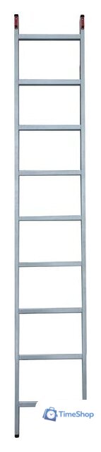 Лестница Новая высота NV 321 профессиональная 9 ступеней - Изображение №3 — Интернет-магазин Time-Shop