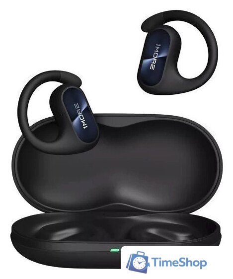 Наушники 1More Fit SE S30 (черный) - Изображение №1 — Интернет-магазин Time-Shop