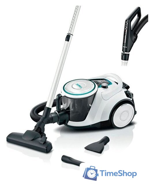Пылесос Bosch Serie 6 BGS41HYG1 - Изображение №1 — Интернет-магазин Time-Shop