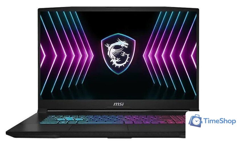 Игровой ноутбук MSI Katana 17 B2RVEK-1617XRU - Изображение №1 — Интернет-магазин Time-Shop
