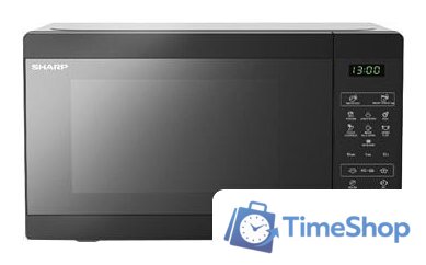 Микроволновая печь Sharp R-2800R(K) - Изображение №1 — Интернет-магазин Time-Shop