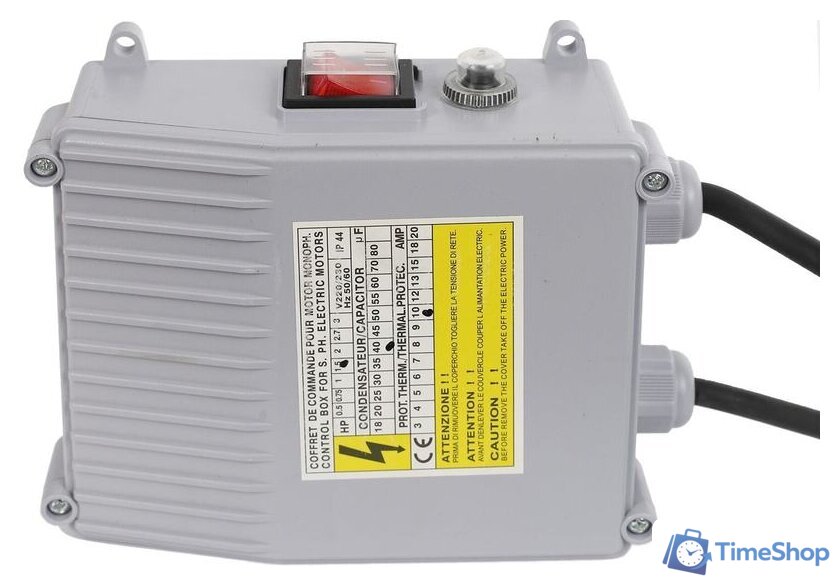 Скважинный насос Patriot CP 1160 C - Изображение №6 — Интернет-магазин Time-Shop