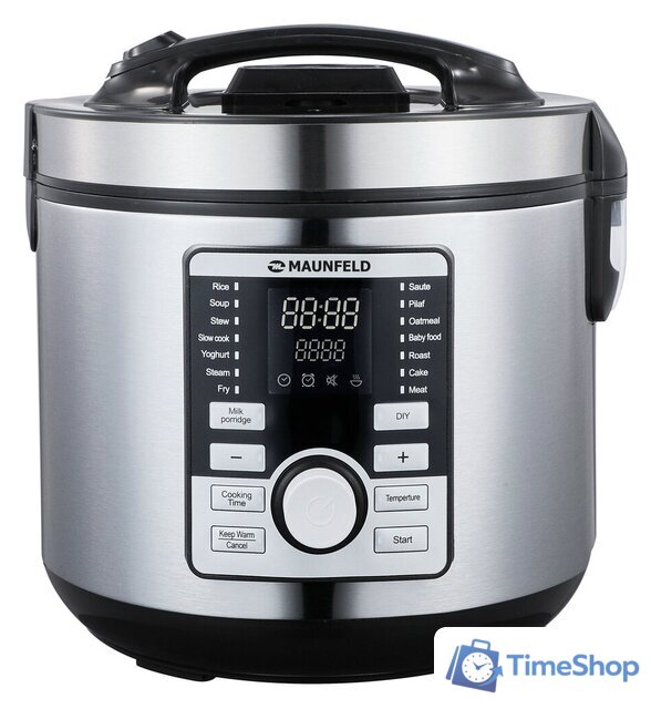 Мультиварка MAUNFELD MPMC-1625S - Изображение №1 — Интернет-магазин Time-Shop