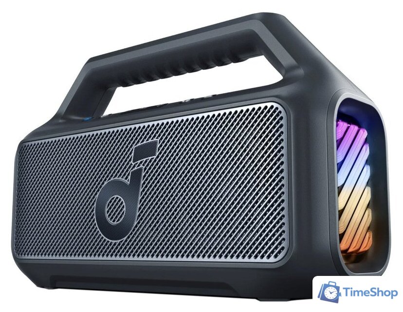 Беспроводная колонка Anker Soundcore Boom 2 (черный) - Изображение №1 — Интернет-магазин Time-Shop