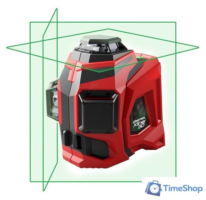 Лазерный нивелир Condtrol XLiner TruSlope - Изображение №1 — Интернет-магазин Time-Shop