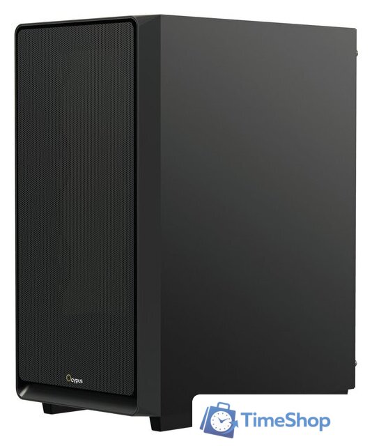 Корпус Ocypus Gamma C60 BK - Изображение №3 — Интернет-магазин Time-Shop