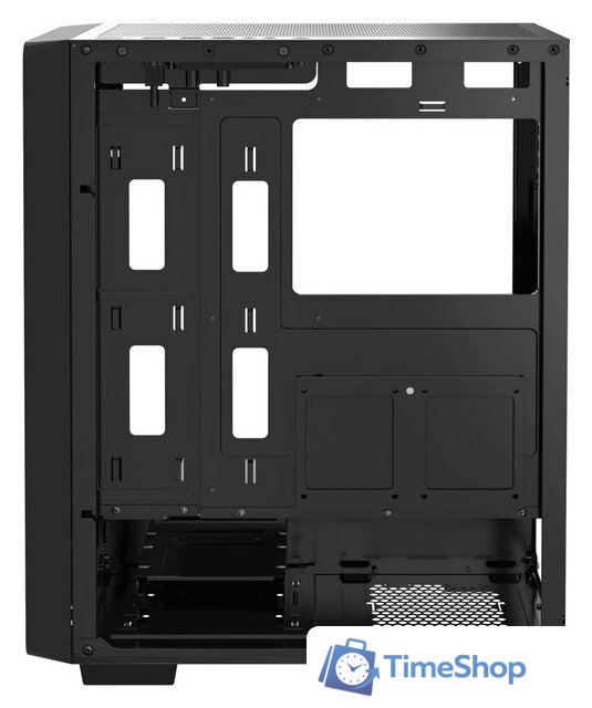 Корпус Ocypus Gamma C60 BK - Изображение №6 — Интернет-магазин Time-Shop