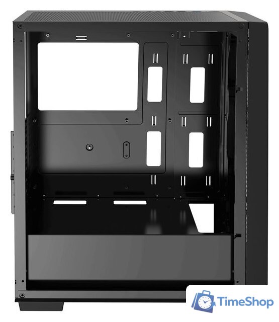 Корпус Ocypus Gamma C60 BK - Изображение №5 — Интернет-магазин Time-Shop