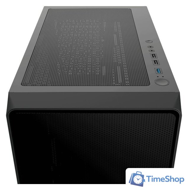 Корпус Ocypus Gamma C60 BK - Изображение №7 — Интернет-магазин Time-Shop