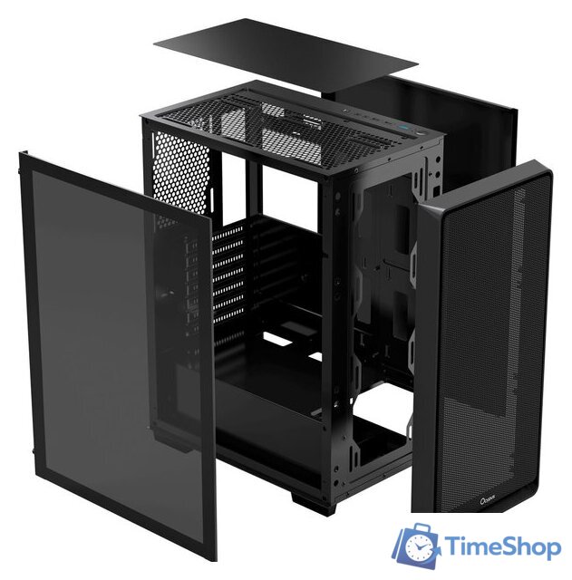 Корпус Ocypus Gamma C60 BK - Изображение №8 — Интернет-магазин Time-Shop