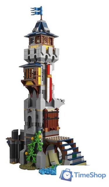 Конструктор LEGO Creator 31120 Средневековый замок - Изображение №19 — Интернет-магазин Time-Shop