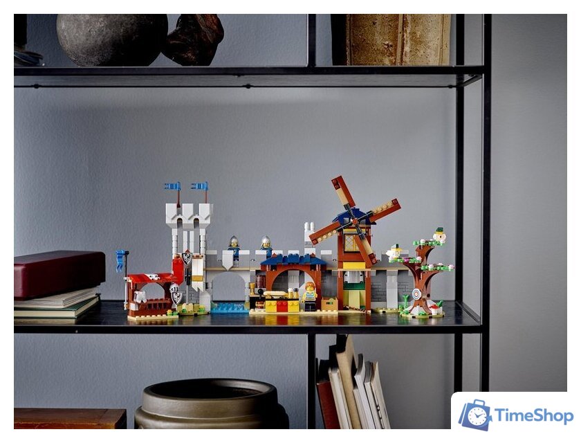 Конструктор LEGO Creator 31120 Средневековый замок - Изображение №26 — Интернет-магазин Time-Shop