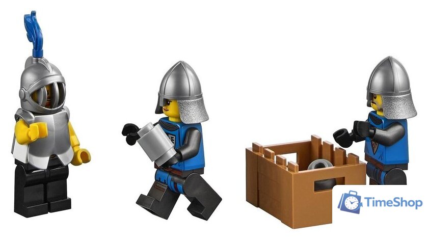 Конструктор LEGO Creator 31120 Средневековый замок - Изображение №8 — Интернет-магазин Time-Shop