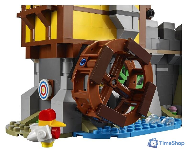 Конструктор LEGO Creator 31120 Средневековый замок - Изображение №9 — Интернет-магазин Time-Shop