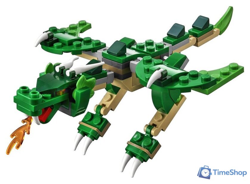 Конструктор LEGO Creator 31120 Средневековый замок - Изображение №10 — Интернет-магазин Time-Shop