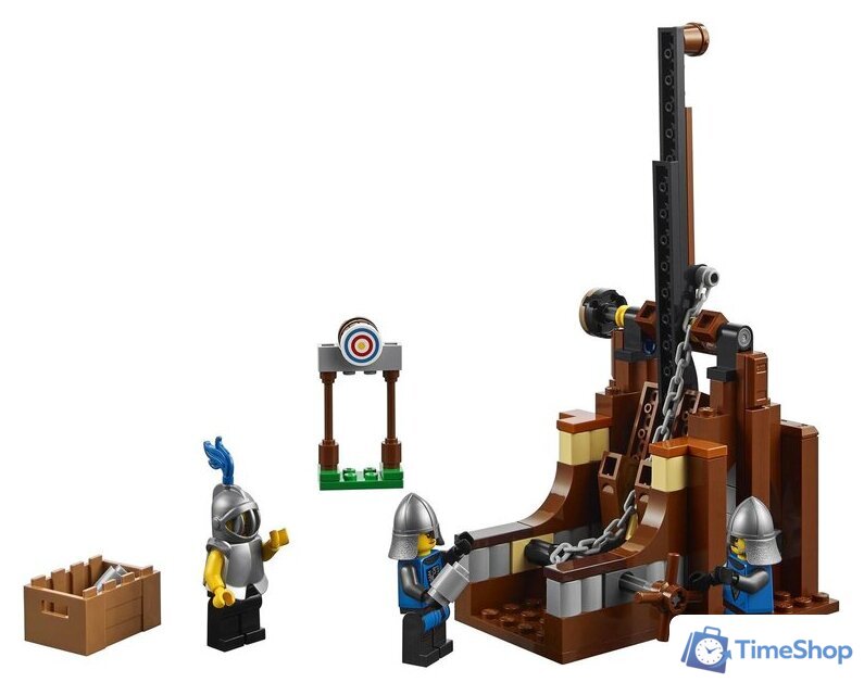 Конструктор LEGO Creator 31120 Средневековый замок - Изображение №17 — Интернет-магазин Time-Shop