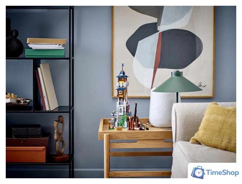 Конструктор LEGO Creator 31120 Средневековый замок - Изображение №23 — Интернет-магазин Time-Shop