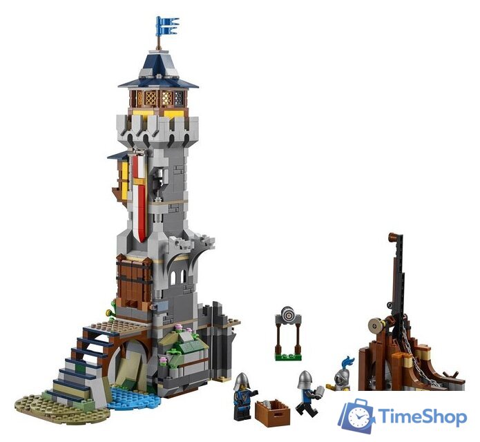 Конструктор LEGO Creator 31120 Средневековый замок - Изображение №13 — Интернет-магазин Time-Shop