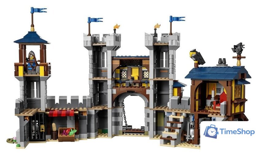 Конструктор LEGO Creator 31120 Средневековый замок - Изображение №7 — Интернет-магазин Time-Shop