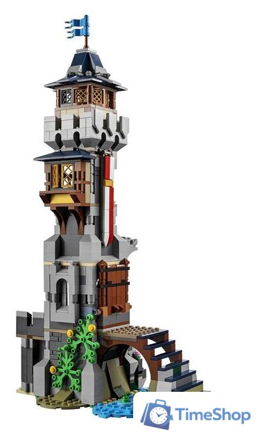 Конструктор LEGO Creator 31120 Средневековый замок - Изображение №15 — Интернет-магазин Time-Shop