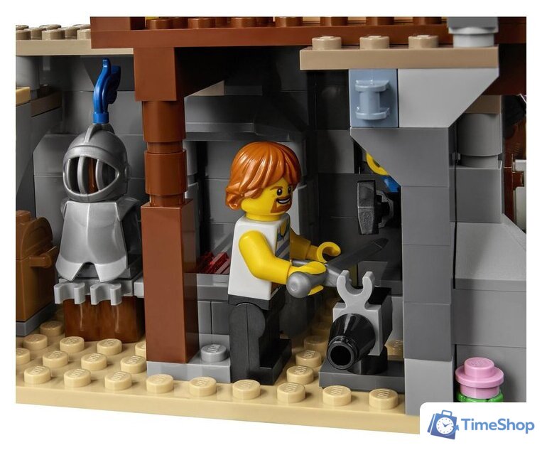 Конструктор LEGO Creator 31120 Средневековый замок - Изображение №27 — Интернет-магазин Time-Shop