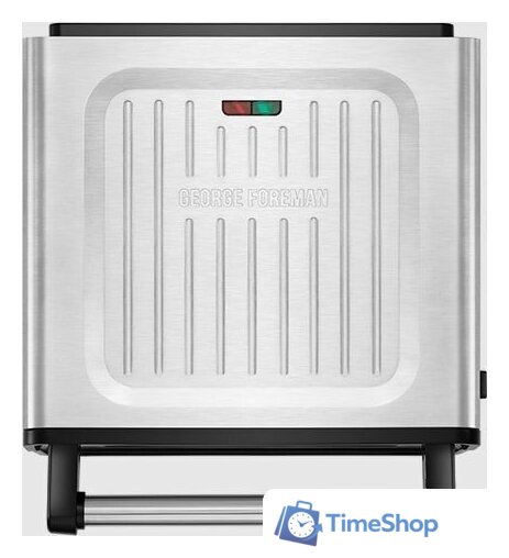 Электрогриль George Foreman Smokeless 28000-56 - Изображение №2 — Интернет-магазин Time-Shop