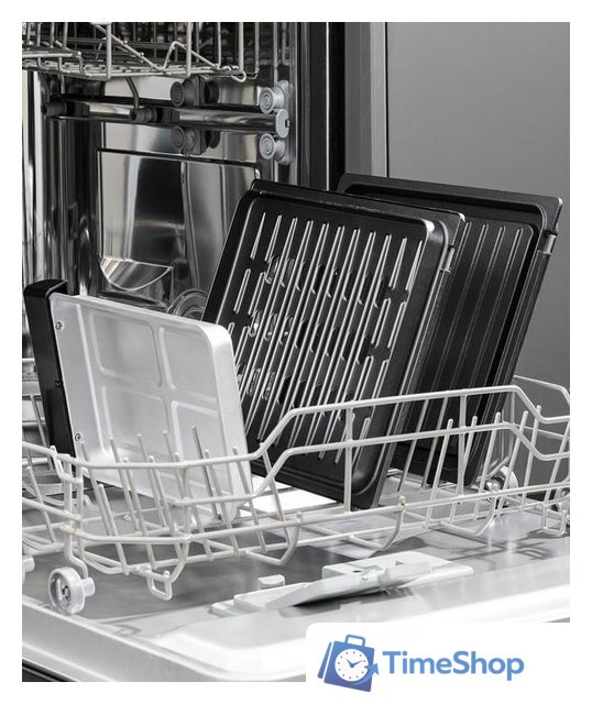 Электрогриль George Foreman Smokeless 28000-56 - Изображение №4 — Интернет-магазин Time-Shop